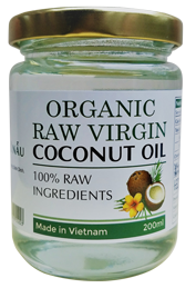Dầu dừa 200ml Nhân Thùy Dầu dừa 200ml Nhân Thùy